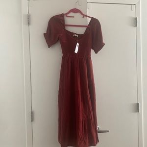 Brand New Abercrombie Dress